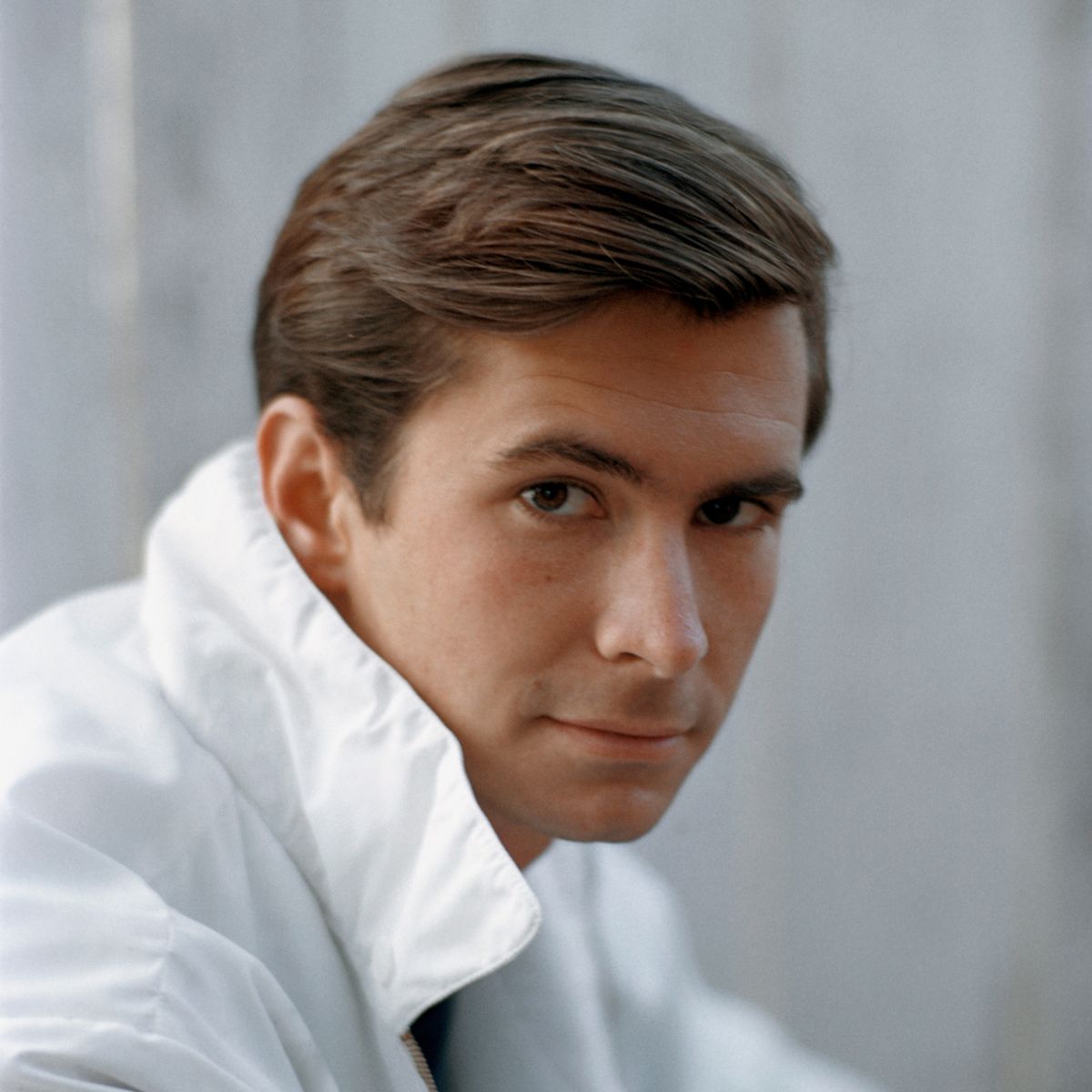 Happy birthday to the late Anthony Perkins of Psycho fame.  