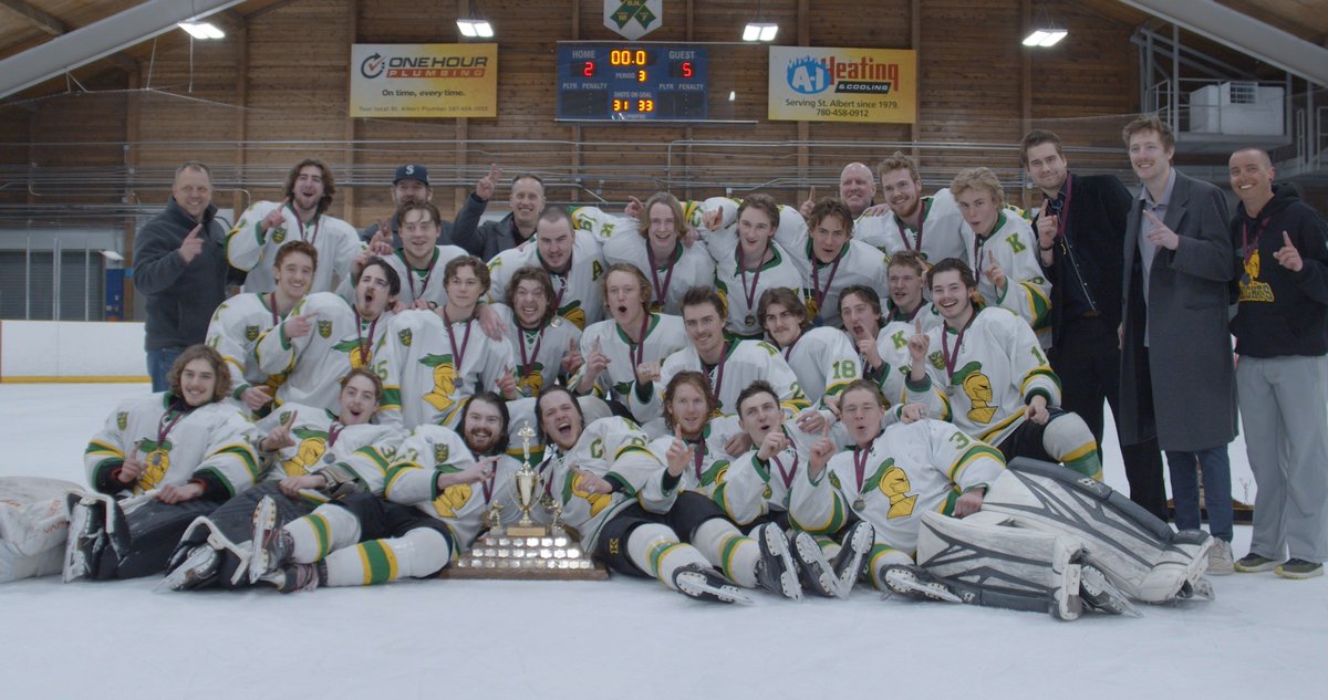 Knights Junior B tweet media