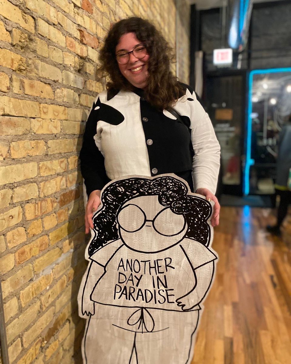 Miss Spoken tweet media