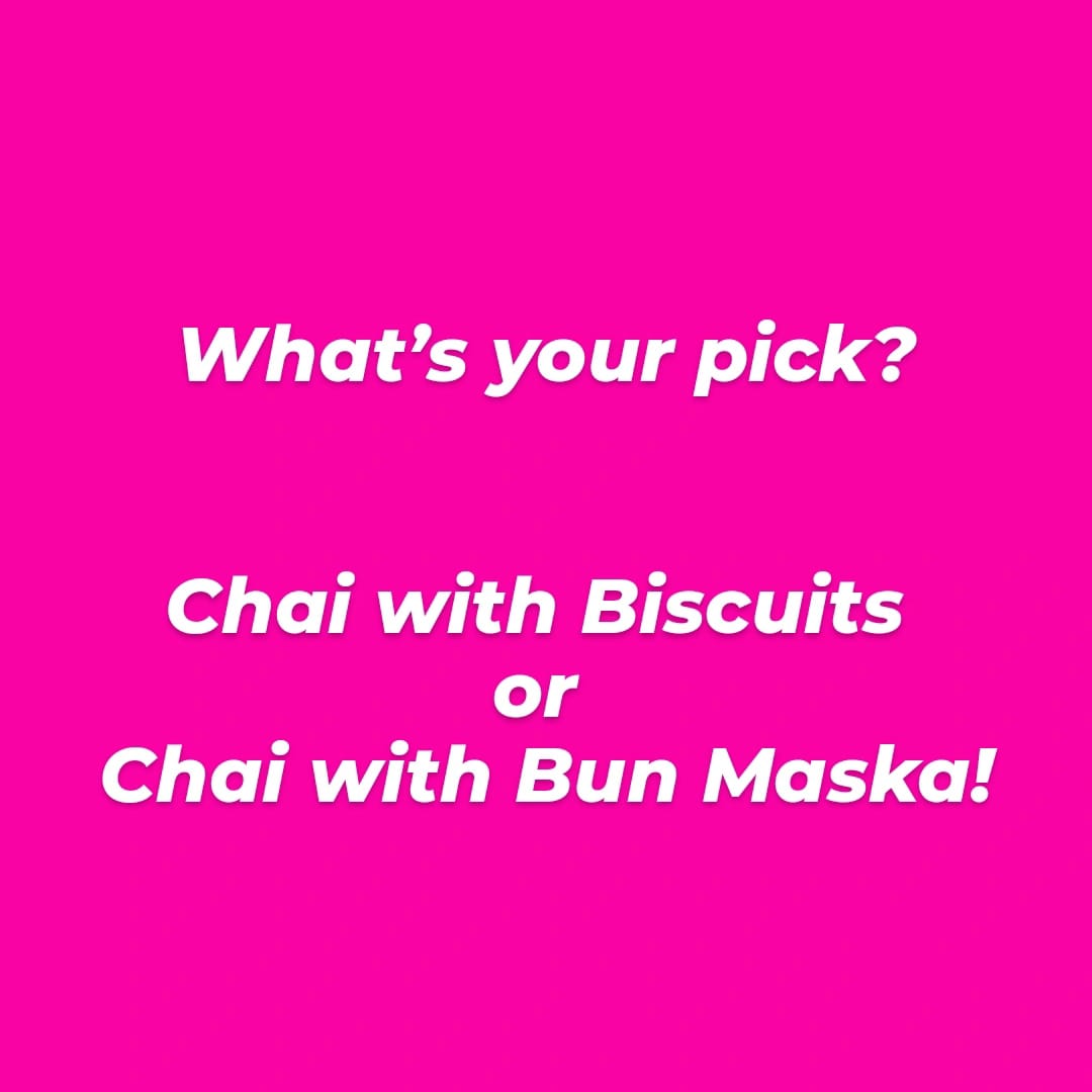 My pick - Chai with Bun Maska!
.
.
.
#RanveerBrar #commentbelow #chai #bunmaska #biscuits #chaibiscuit