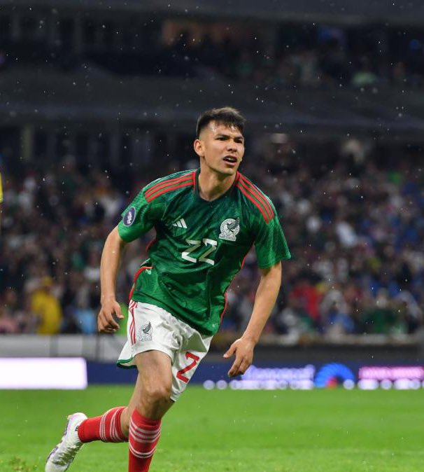 gio__palace's tweet photo. Mexico 🇲🇽 Vs USA 🇺🇸 

They meet once again at the nations league semifinals 🔥 https://t.co/Z3KYPkU5q3
