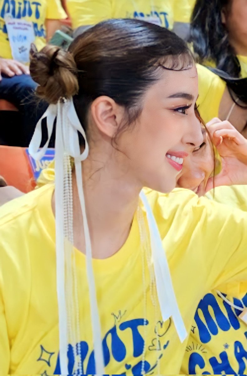 kanvalai3's tweet photo. แอบถ่ายเธออยู่นะจ๊ะ😃♥️
#มิ้นต์ชาลิดา 
#justmint 
#BeloveFestival53ปีดีต่อใจ 
#53ปีช่อง3ดีต่อใจ https://t.co/dU6XFpjbGT