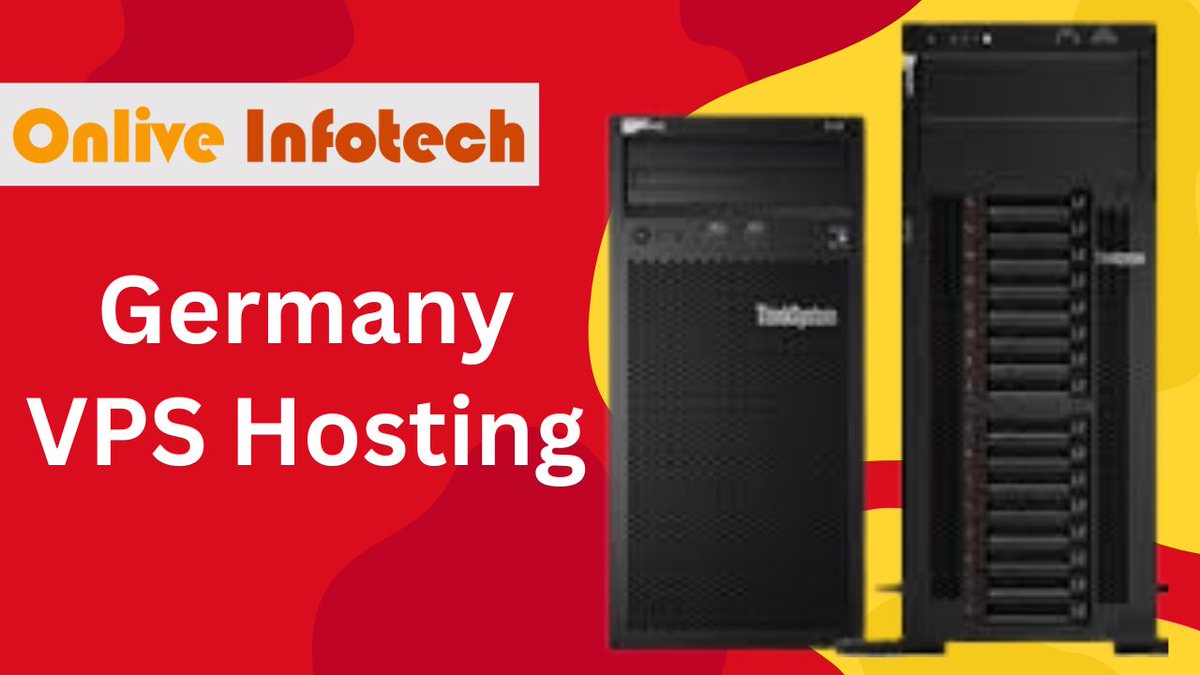 onliveinfotech's tweet image. Expand your business worldwide with the Germany VPS Server by Onlive Infotech. We offer massive bandwidth with powerful server configuration and flexible customer support.
#germanyvpsserver #germanyvpsserverhosting #germanyvpshosting #technology 
onliveinfotech.com/germany-vps-se…