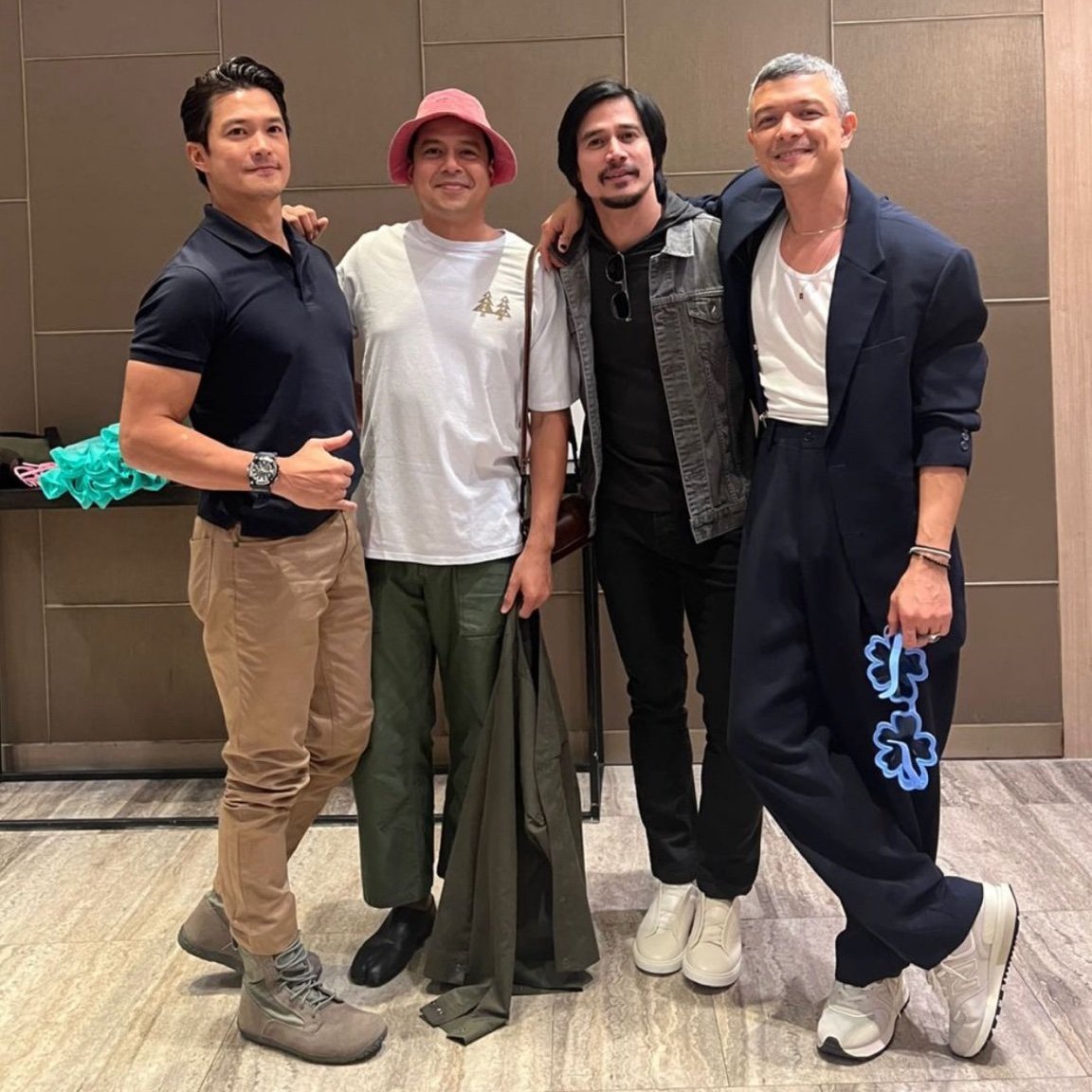 Philippine TV & Film Updates on Twitter: "Piolo Pascual, Jericho