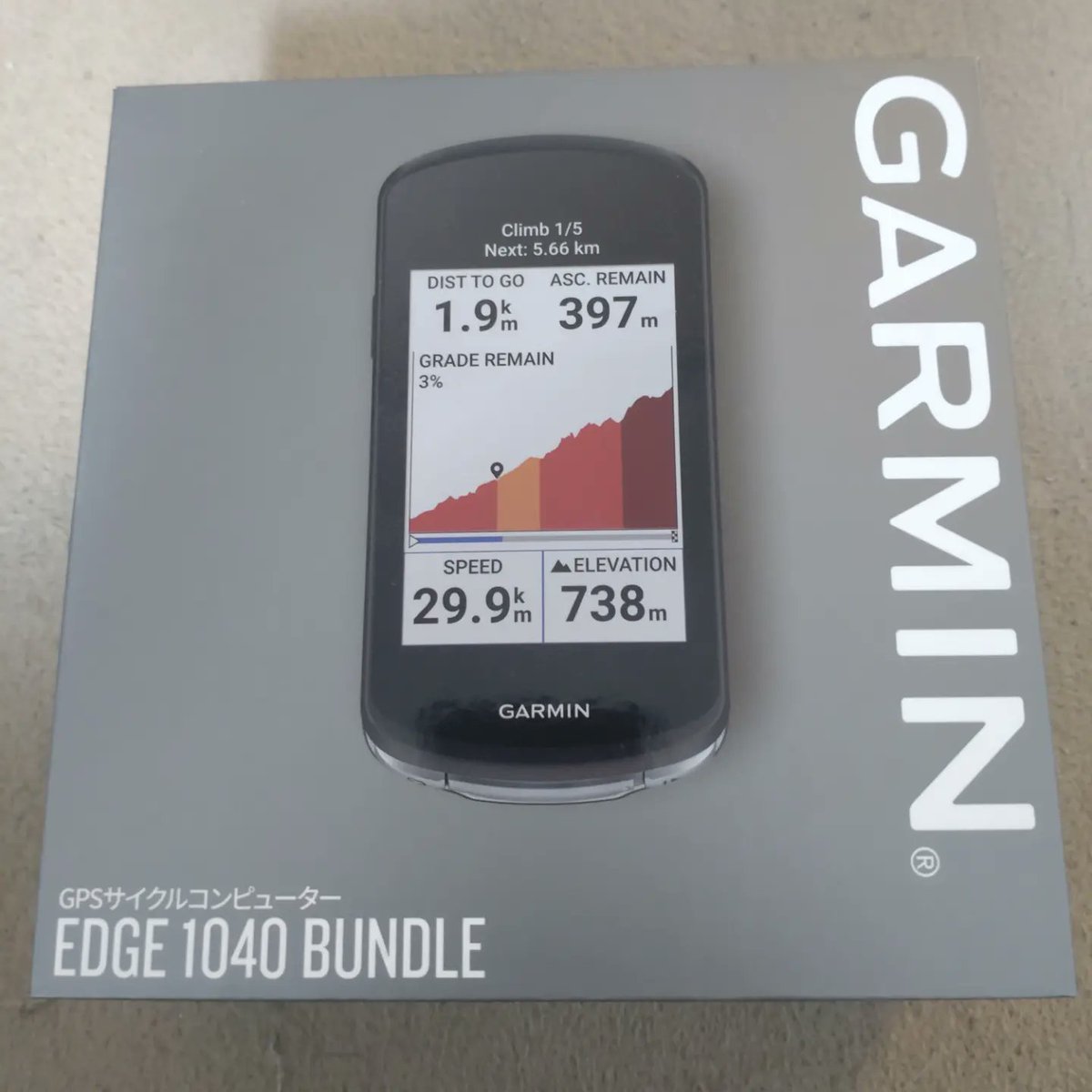 morris_holo's tweet photo. 年末に購入していた #GARMIN の #サイコン を装着
#DTバー との兼ね合いで間に無理やりつけてみましたが、これって正解でしょうか？？
#EDGE1040 はなかなか高機能なようで使いこなせる気がしません。賢い使い方、教えてください

#ガーミン
#サイクルコンピューター
#サイコン素人
#使い方教えて https://t.co/9SAC5YHup1