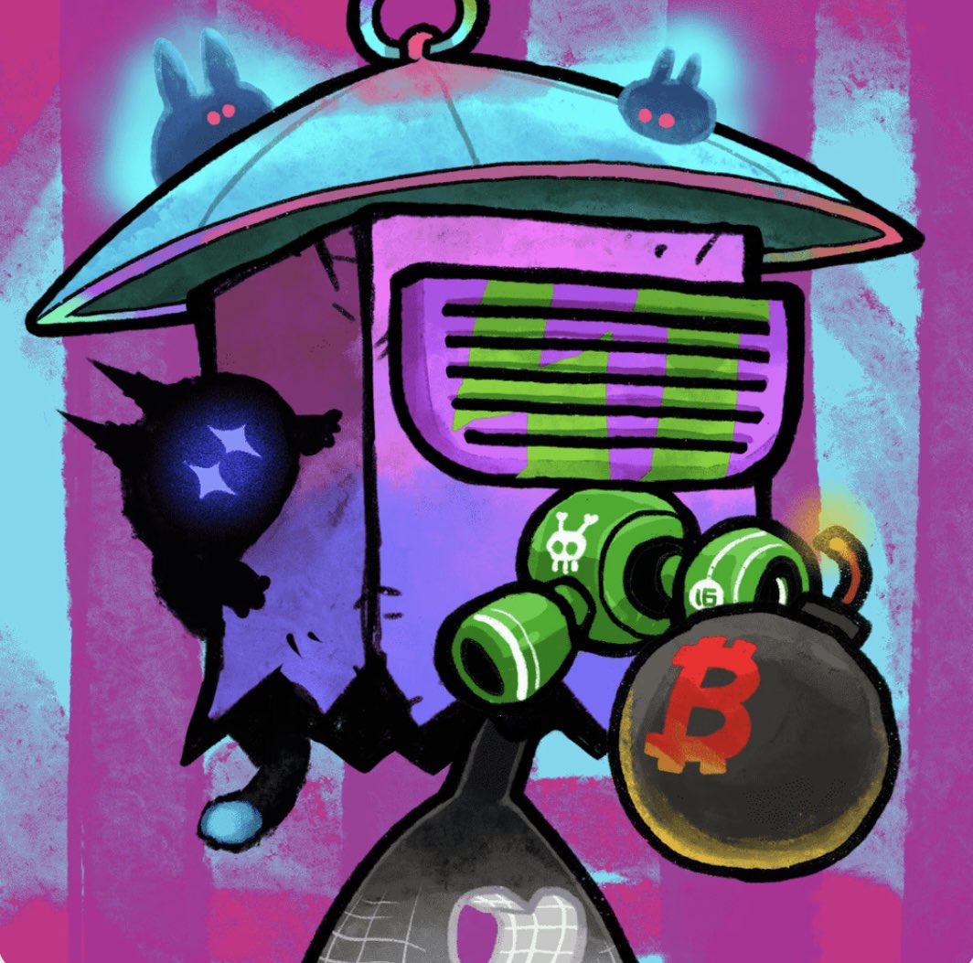 CAnubis_Era's tweet photo. @NFTwallet_ Check out @redeem_nft
The art is sick asf and the community is growing. They also have a utility coming that will allow you to recycle your hidden NFTs into new art and claim $ReDeeM in the process for use in the blue chip auction house.
♻️📦 ♻️📦♻️📦♻️📦♻️
#ReDeeMnft #ReDeeMers https://t.co/StWHEHYuUM
