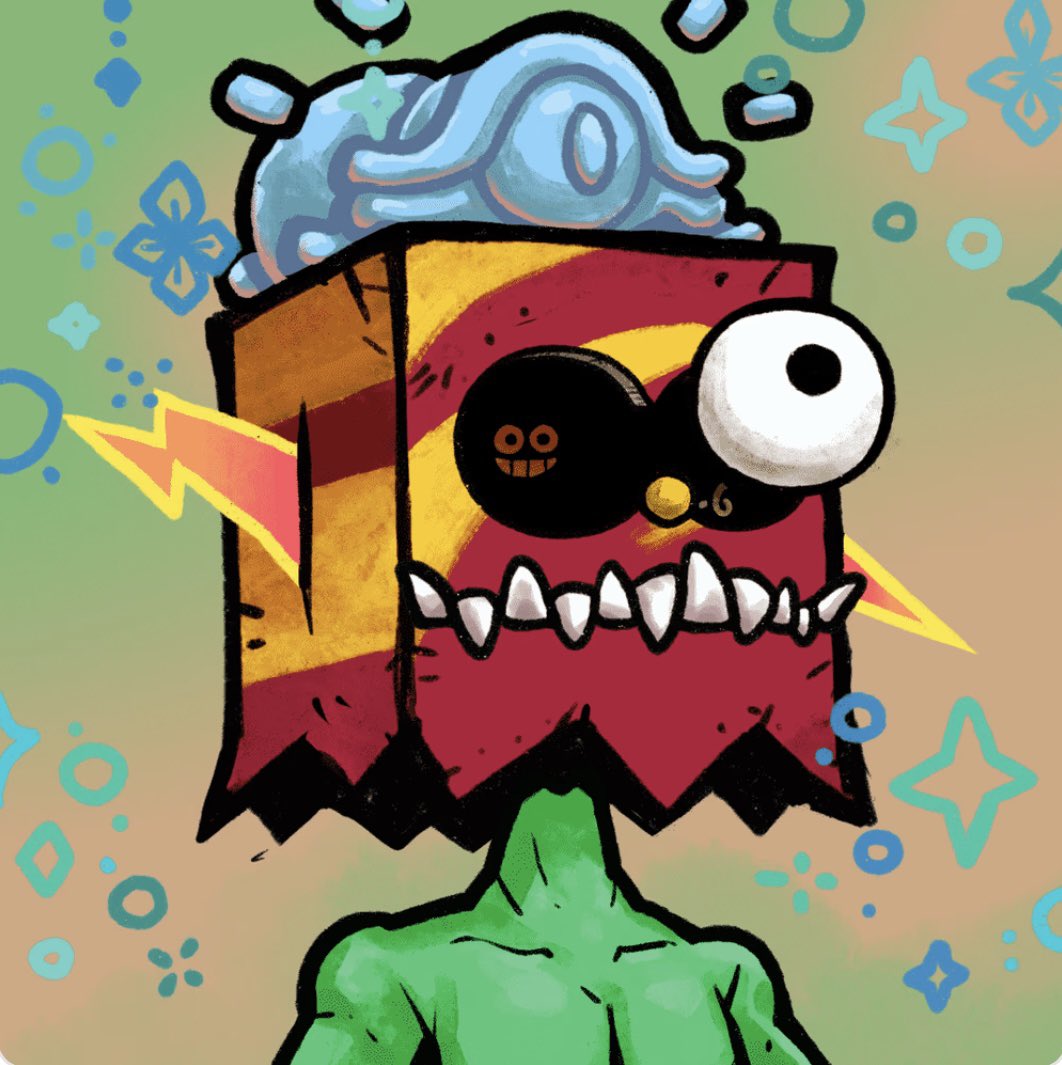 CAnubis_Era's tweet photo. @NFTwallet_ Check out @redeem_nft
The art is sick asf and the community is growing. They also have a utility coming that will allow you to recycle your hidden NFTs into new art and claim $ReDeeM in the process for use in the blue chip auction house.
♻️📦 ♻️📦♻️📦♻️📦♻️
#ReDeeMnft #ReDeeMers https://t.co/StWHEHYuUM