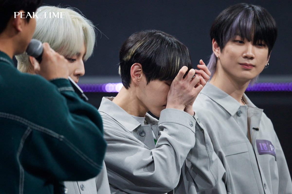 GOGOSING_SLL's tweet photo. <핔캠📸> #비하인드

#팀18시 에서 #BDC 로 
앞으로 펼쳐질 피크타임을 응원합니다!✨

#피크타임 #PEAKTIME #JTBC https://t.co/gWyljnqqcC