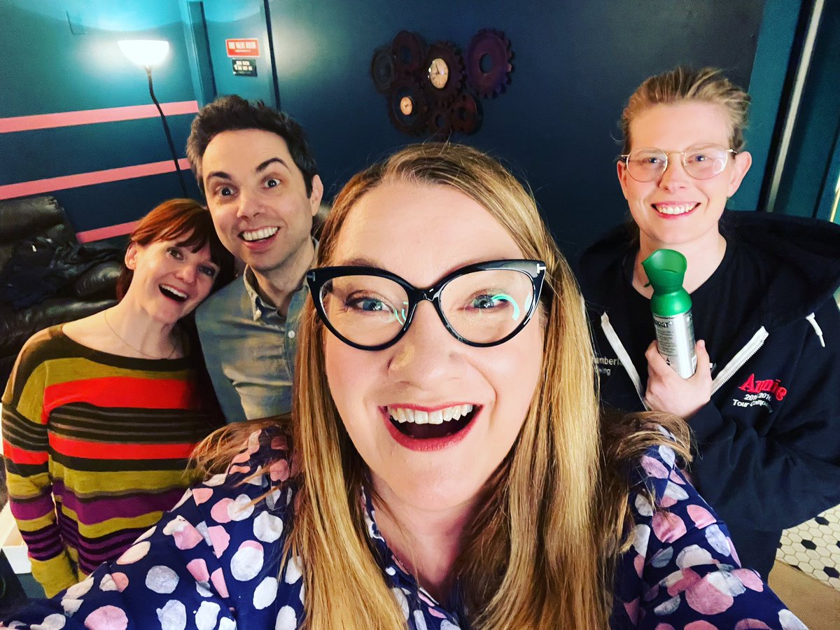 Sarah Millican tweet media