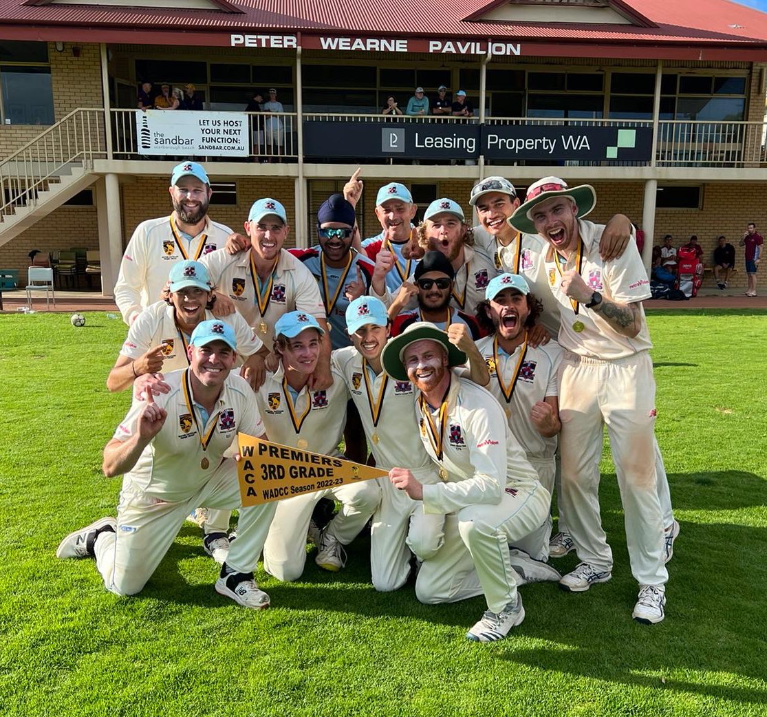 willettondrags's tweet photo. 2022/23 WACA 3rd Grade Premiers #flagons https://t.co/LFNpRRxW43