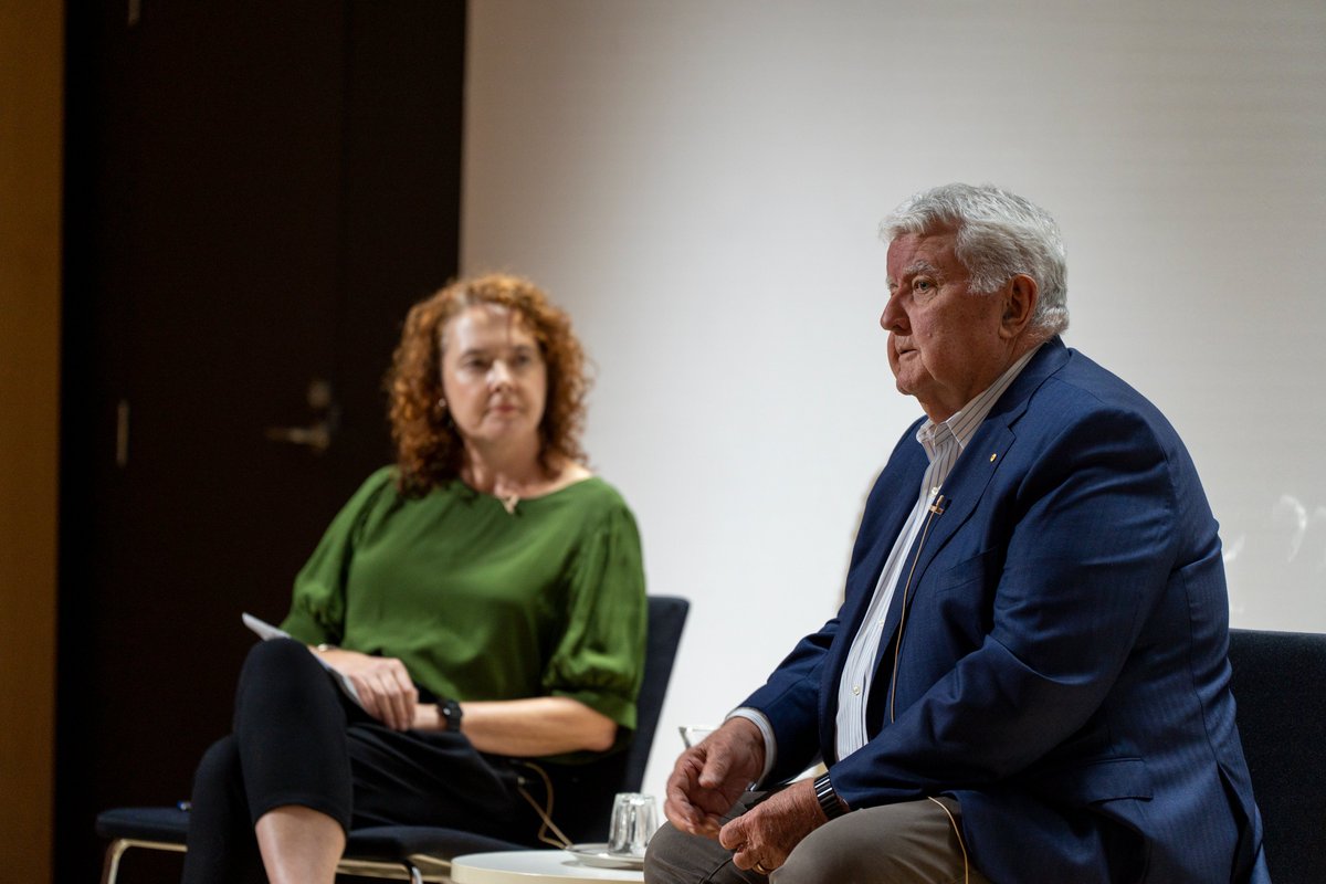 Recently we welcomed Emeritus Professor Ian Chubb AC to WEHI, for a special presentation and conversation about research integrity. Watch the seminar 👇

youtu.be/J1Ak20A_vgw 

 #WEHIResearch #BrighterTogether #Ethics #ResearchIntegrity
