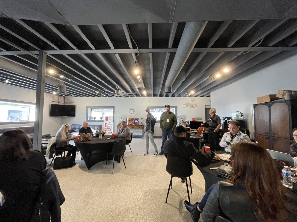 TeiaBCollier's tweet photo. Two days. Great people. The best and brightest of auto. Gorgeous setting. We’re gonna name The Vehicles of Texas.  #gameon 🥰It’s Texas Auto Roundup, and I’m thankful. #moretocome #txautowriters #autoroundup23 https://t.co/JPWGpeacUB