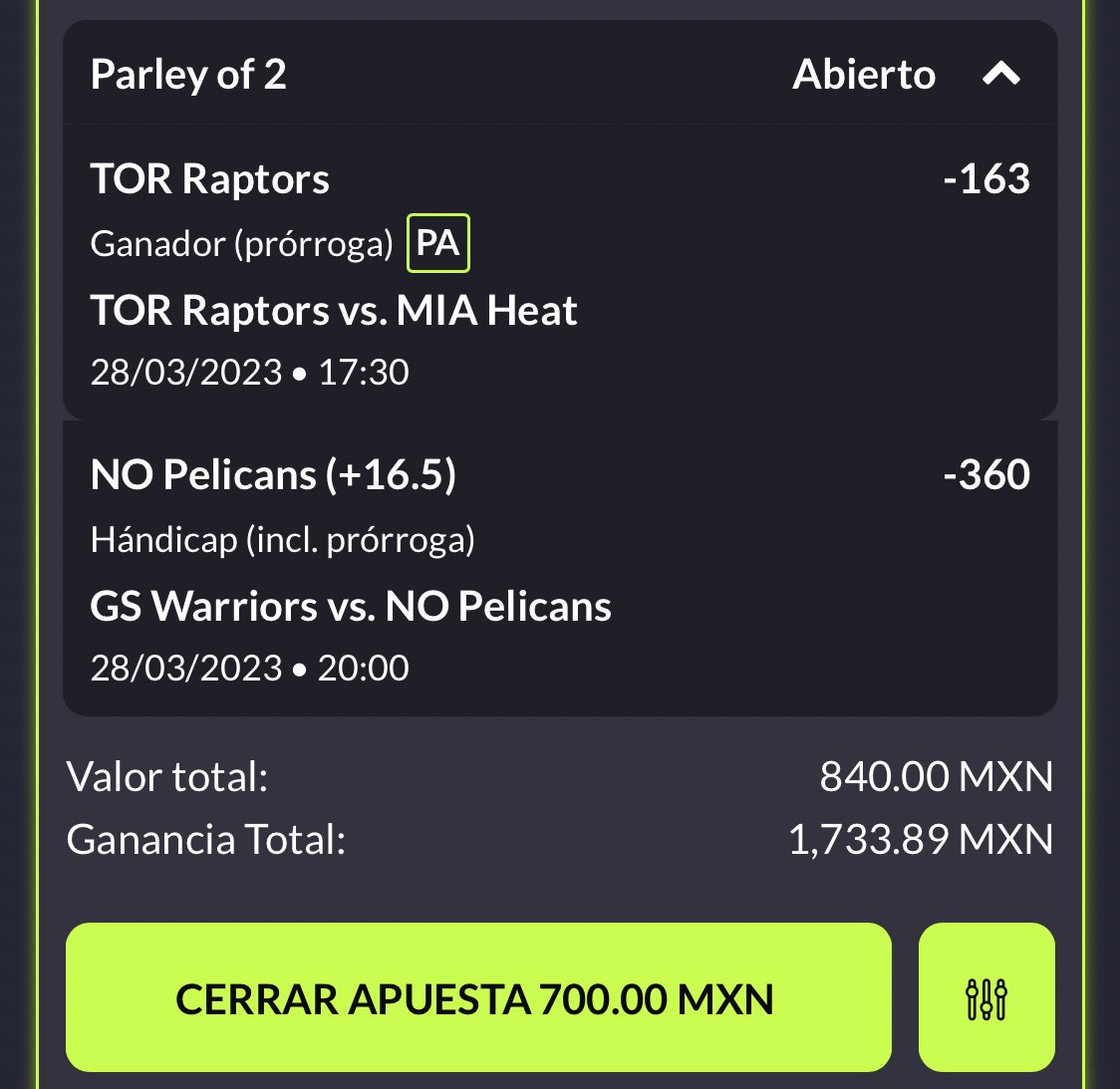 ElarqueroT's tweet photo. En el premium nos vamos 2-1 en el grupo de abril y el también El Paso 4 del reto de los 10 pasos 🔥‼️🚨

Si te interesa el grupo mándame dm tiene un costo de 350 al mes🔥‼️🚨

Incluye el reto de los 10 pasos y muchos más🔥‼️🚨 https://t.co/OYUJd93kmQ