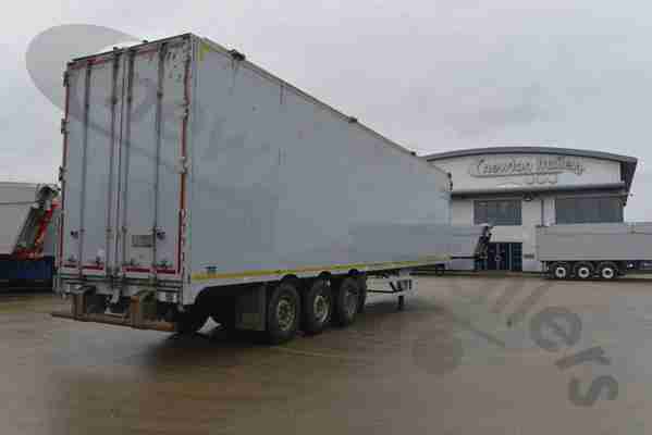 Walking Floor® Titan dlvr.it/Slf4Bq