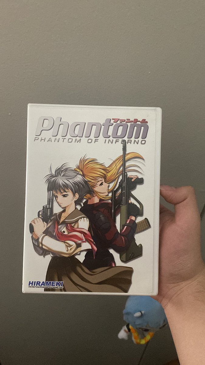 enzaimazu's tweet image. This game may run wonky on most pc DVD drives but it works totally fine on PS4-5! #visualnovel #viznov #genurobuchi