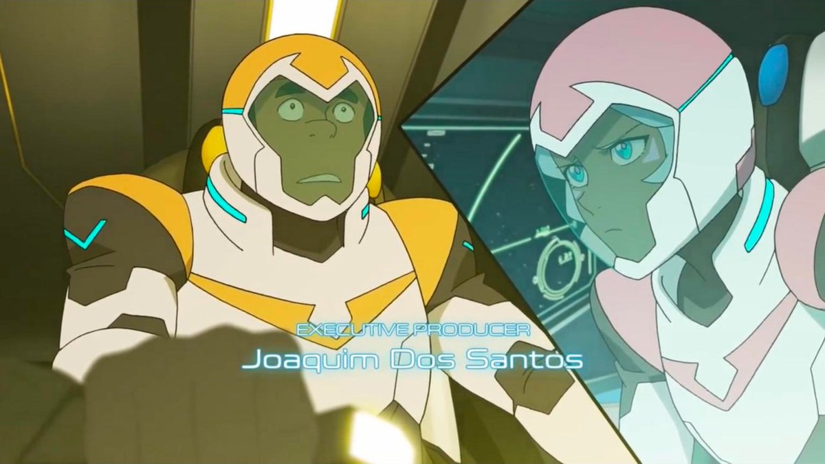 ☆ Voltron: Legendary Defender