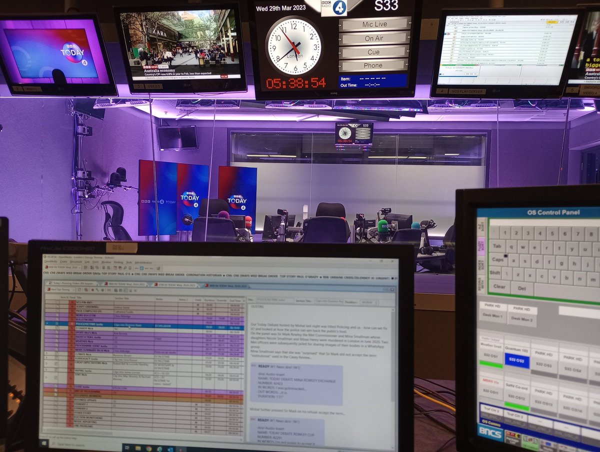 George Thomas tweet media