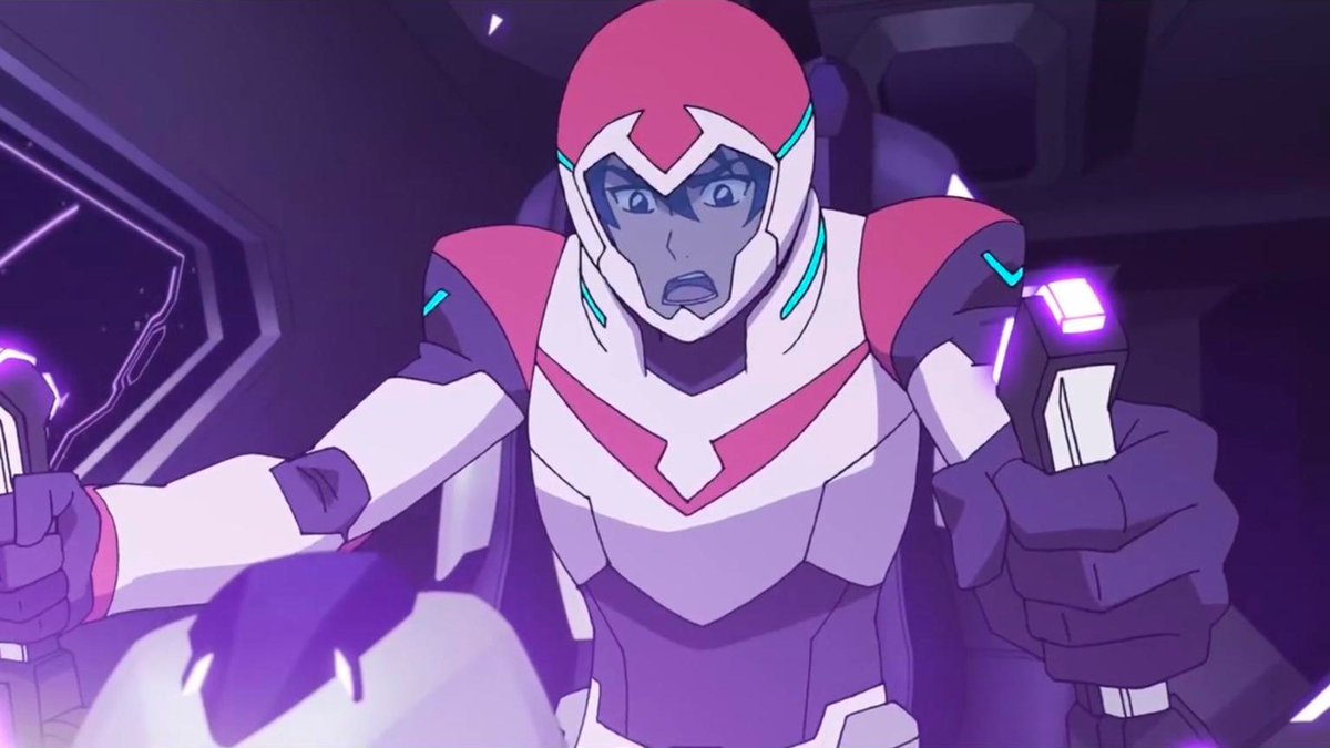 ☆ Voltron: Legendary Defender