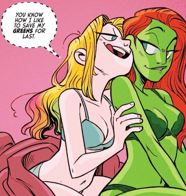 Who wants to be the ivy to my Harley Quinn (credit goes to Pinterest) https://t.co/4pMfktxcfJ<a href="/tag/newprofilepic"class="tags"><span>#newprofilepic</span></a>