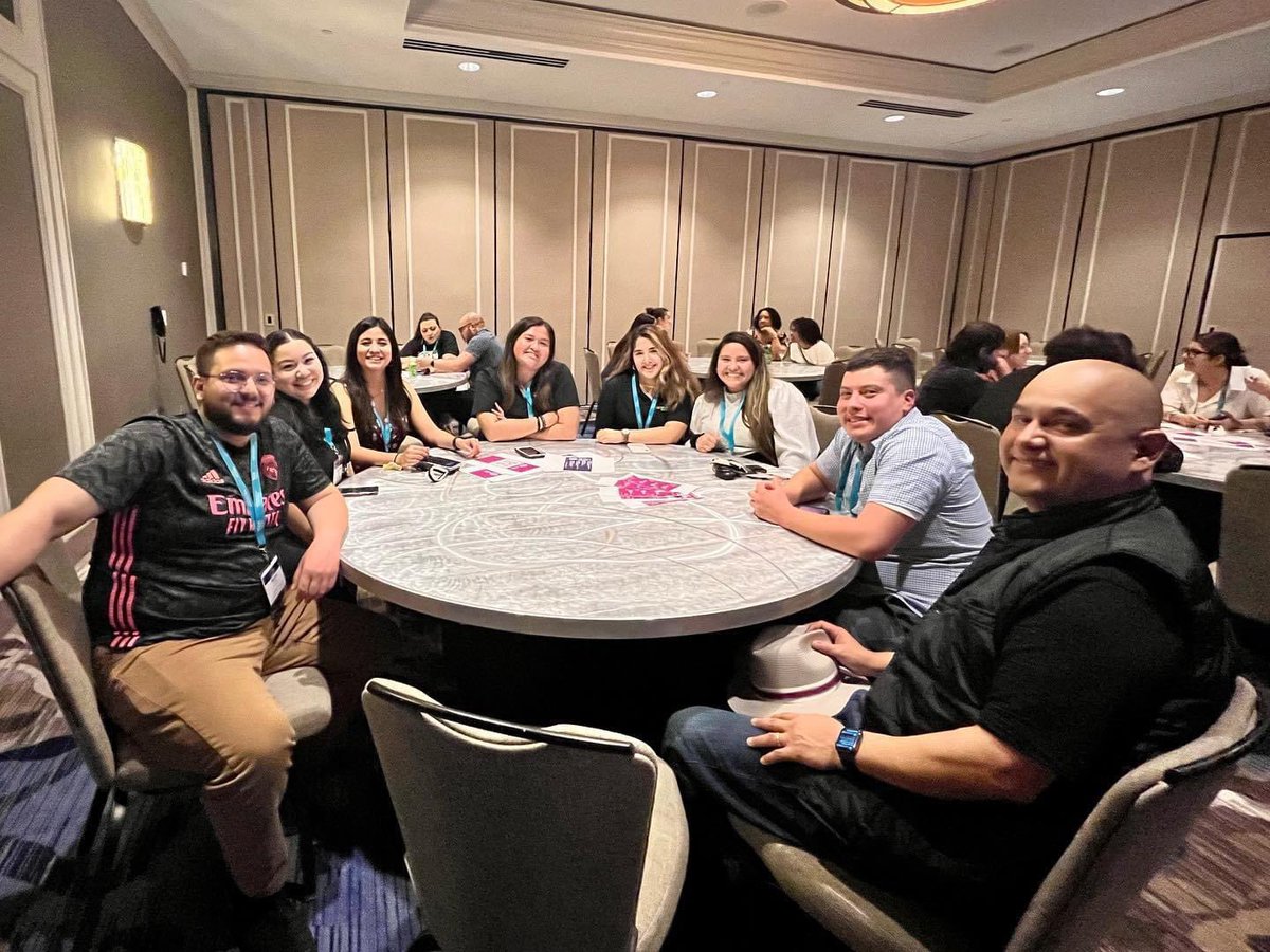 ACPA Latinx Network tweet media