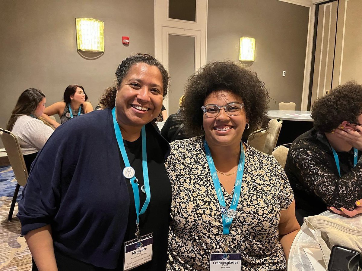 ACPA Latinx Network tweet media