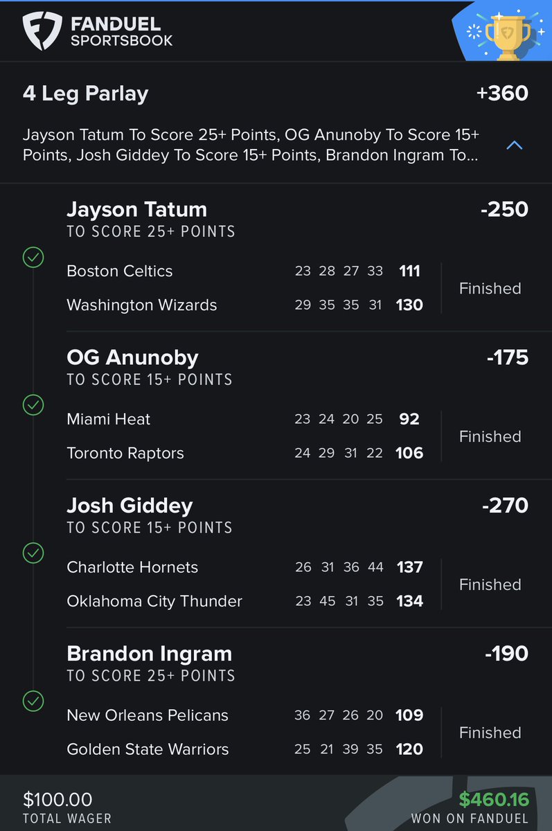 WHO IS MISSING THESE PLAYS!?! 
Join now! #GambingTwitter