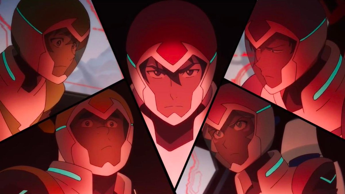 ☆ Voltron: Legendary Defender