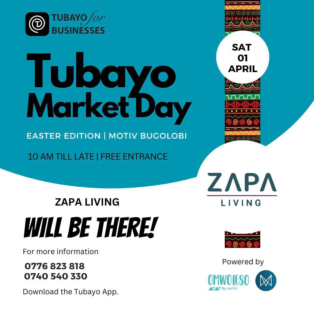 eugenegena46's tweet photo. I'm really looking to make a grand statement at home this easter. And I think I just found the brand to do it. 🏡
With my wish list I want to see what new discounted interior decor products and services @zapa_livingug offers my family house on 1st April at Tubayo market day🤩🤩 https://t.co/0tQrZtuNNB