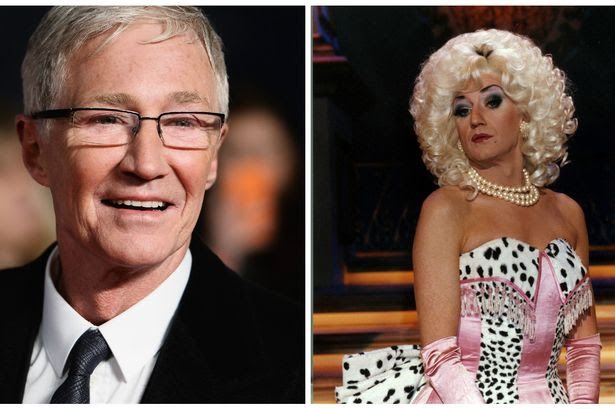 RIP Paul O’Grady
I loved him as Lily Savage
I loved him as him 
I loved his down to earth straight talking 
I loved his work with dogs & other charities. 
I just bloody well loved him 💔#RipPaulOgrady #ForTheLoveofDogs