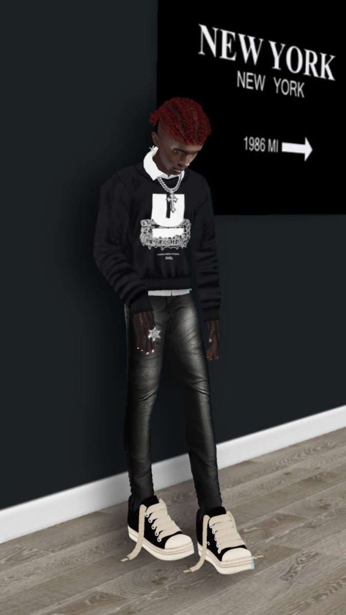 Kaii West tweet media