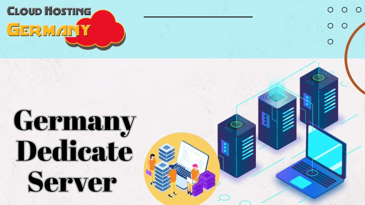 Cloudhosting123's tweet image. Germany Dedicated Server Hosting is a type of Cloud hosting that provides high-end services like dedicated servers, VPS, and shared hosting.
#germanyvpsserver #vpshosting #cloudhostinggermany
Visit - cloudhostinggermany.com/germany-dedica…