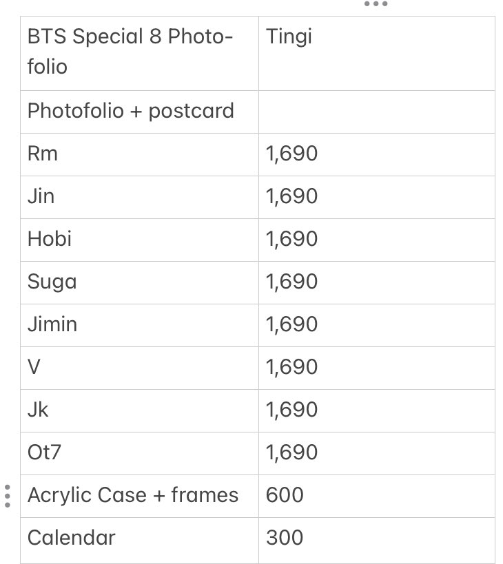 Seoul10/17 || BTS ARIRANG TOUR MERCH PH GO tweet media