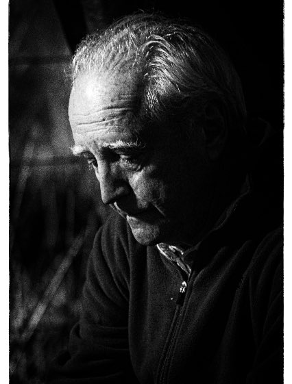 Happy birthday to Scott Wilson (picture by MMB) and, as it happens, to Melissa McBride s father  