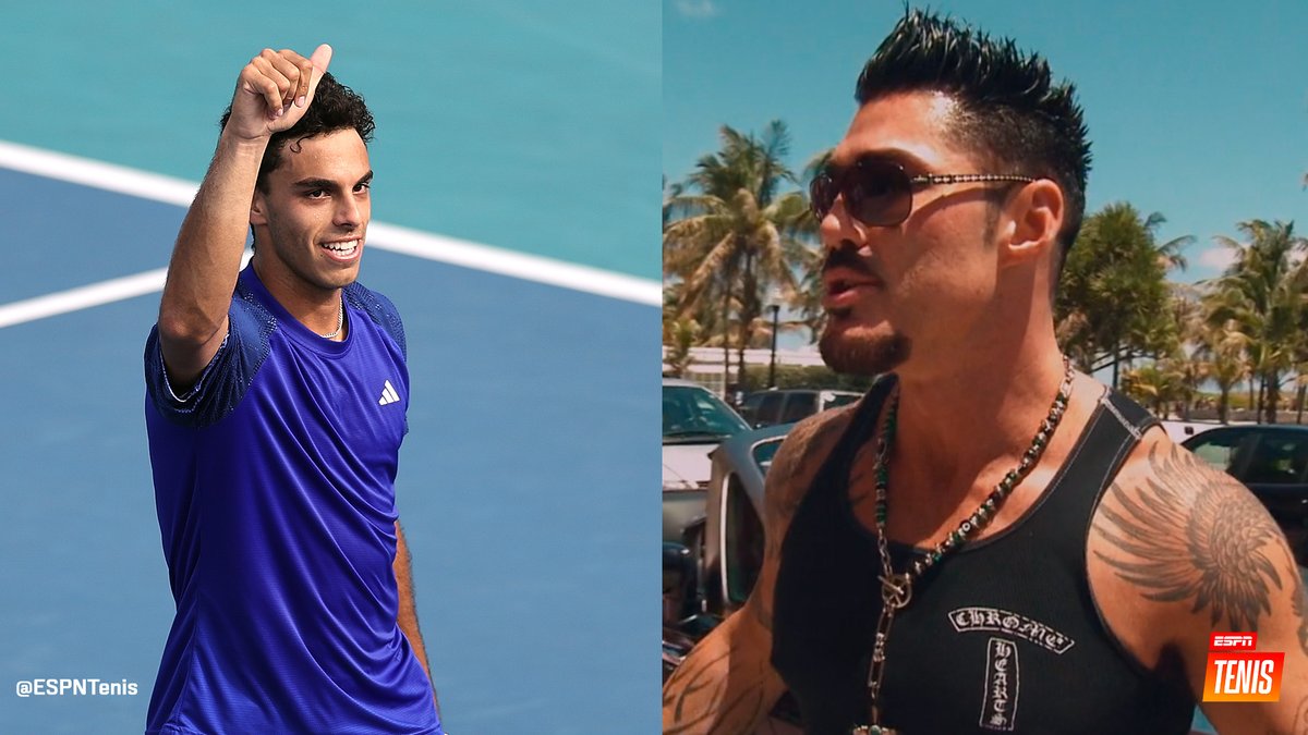 ESPN Tenis tweet media