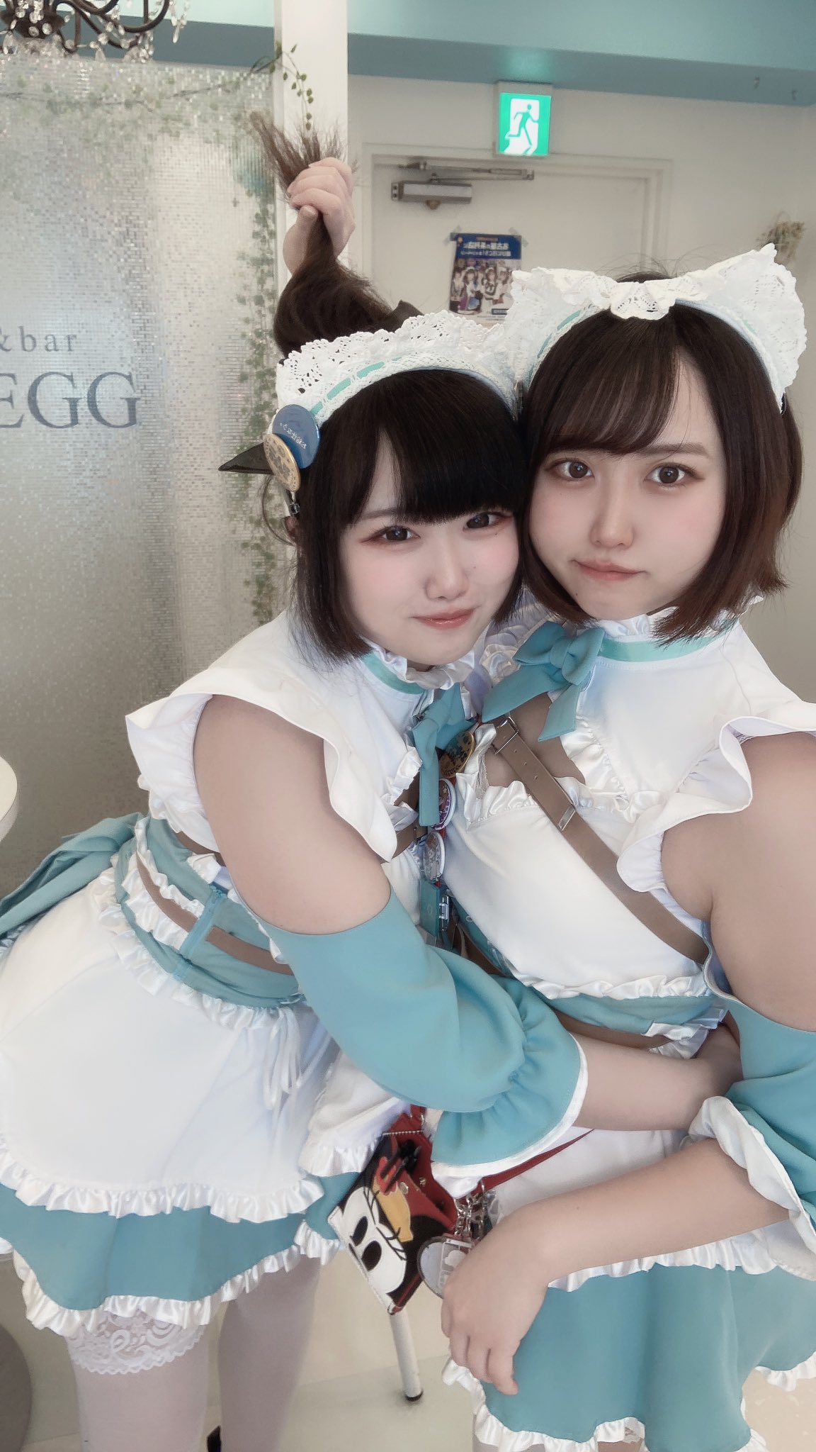 超安い 【新品】Pharfaite パルフェット egg Blue その他 Blue 新品