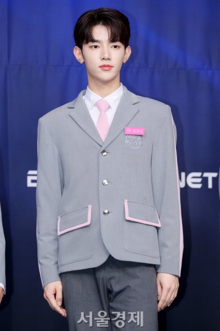 장하오, 대륙에서 건너온 미남 [SE★포토]

#장하오 #ZHANGHAO
#보이즈플래닛 #BOYSPLANET