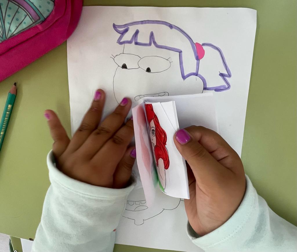 CeipNSAsuncion's tweet photo. Taller de FLIPBOOKS...para flipar.
#pequeñosartistas
#mascineporfavor https://t.co/4uK6lok13T