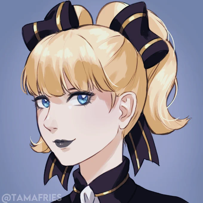 OC for ! Thank you for your support and for tuning in on my stream! 