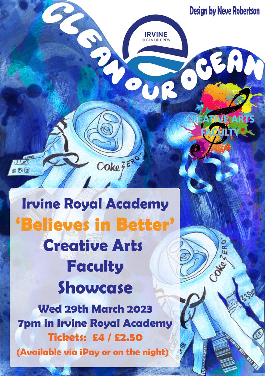 Irvine Royal Creative Arts tweet media