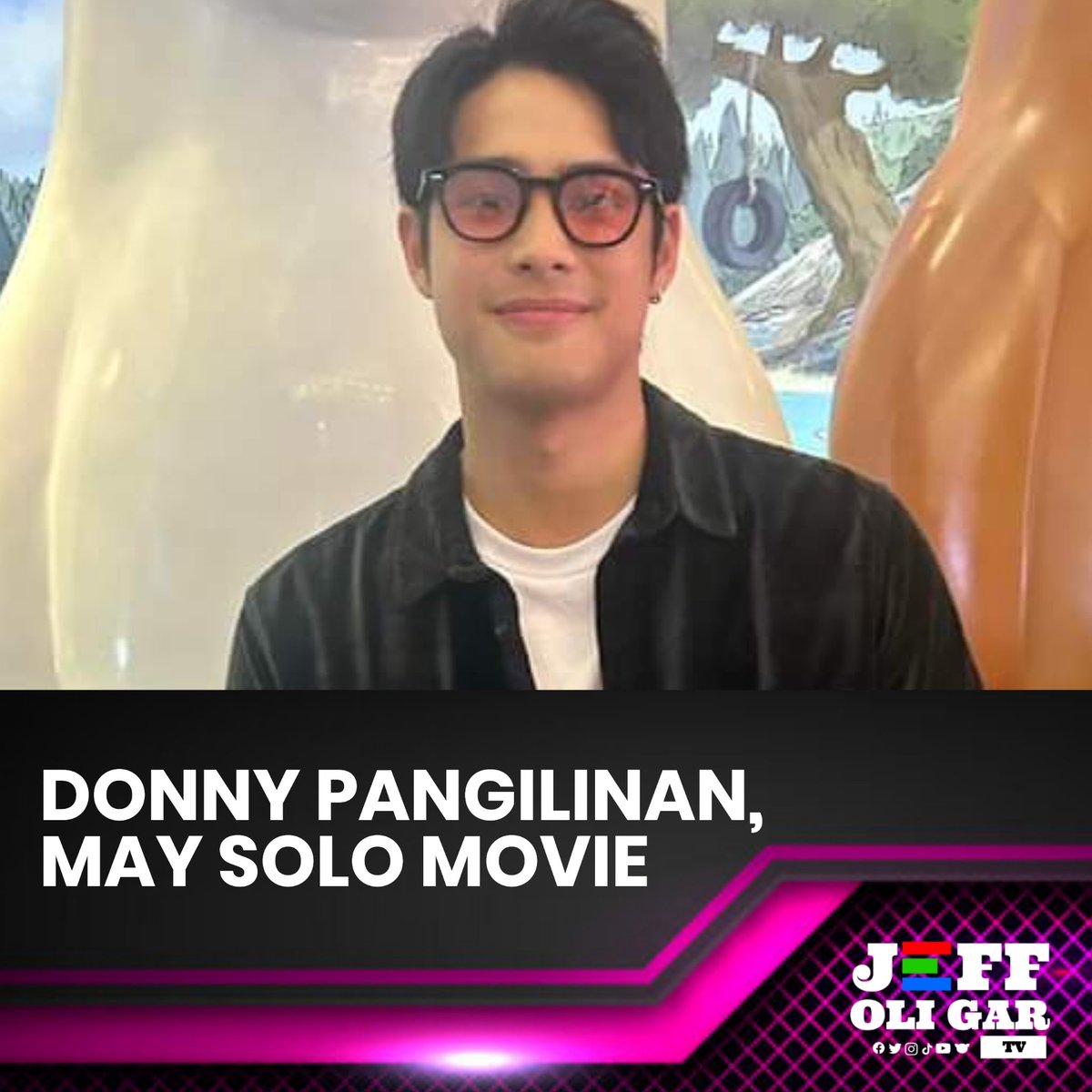 JeffOliGarTV on Twitter "Magkakaroon ng solo movie si donnypangilinan