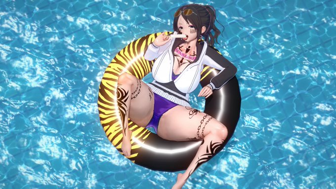 アイスなめなめ 