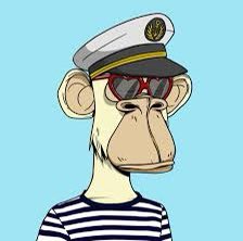 Where are all my <a href="/BoredApeYC/">Bored Ape Yacht Club 🍌</a> members? ❤️
