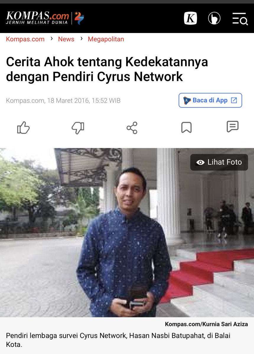 LiterasiRakyat's tweet photo. Lagi mau kulitin Cyrus Network dulu ah.., biar tambah viral dan terkenal, mana yg abal-abal dan mana yg kredibel.

Yang punya data boleh sharing disini, yg nggak punya data juga boleh komen..😎🤙 https://t.co/ZtEvIQKLbV
