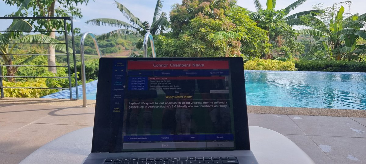 TheRedOnePod's tweet image. Work never stops.