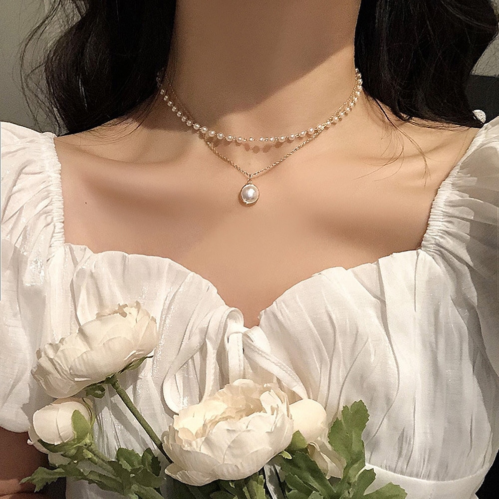 👉Look at this Women's Pearl Necklace Pendant 
Get it only for 5.90 
More details 👇 
kdbazar.com/womens-pearl-n…
⭐Like and Share? 
#kdbazar #luxury #onlineshopping
#fashionover40 #fashionover30 #fashionstyle #ontrend #londonstyle #londonfashion