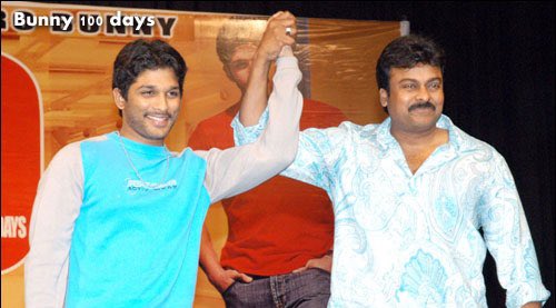 Dear Bunny <a href="/alluarjun/">Allu Arjun</a> so heartening u hv completd 20 fab yrs in films.Memories of yr childhud r still fresh &amp; yet hw time flies! Delighted 2 see hw U carvd a niche &amp; grown as a Pan India Star,as an Icon Star! Wishing U scale greater heights in yrs 2 cme &amp; win mny more hearts!💕🤗