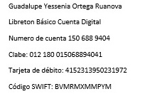 UnicornioDanny1's tweet photo. Rifa de juguete con control remoto, estimulador de clitoris y vibrador serán 20 boletos con valor de $50
Manden el vaucher o captura a la cuenta de @jessyjon con el concepto "donativo rifa D🦄" si es deposito ponerlo con pluma
#RifaConCausa
#NoSeNecesitaMuchoNecesitamosSerMuchos https://t.co/z1kF9Q6aLY