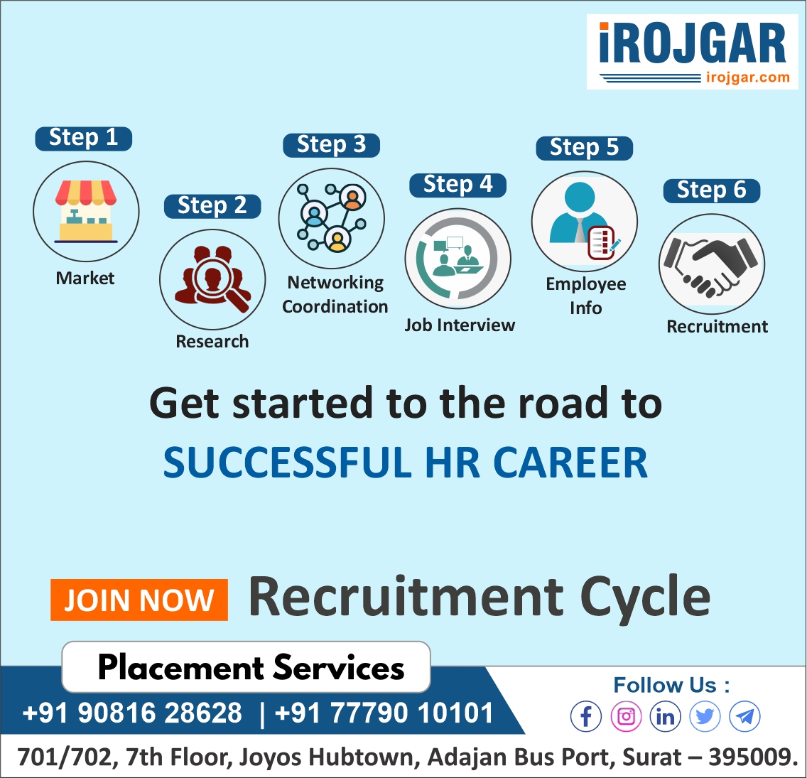 irojgar's tweet photo. a service for finding a suitable job for someone, especially a temporary job for a student or unemployed person: The agency offers training and job placement to school-leavers. https://t.co/8M5OmJoDy6