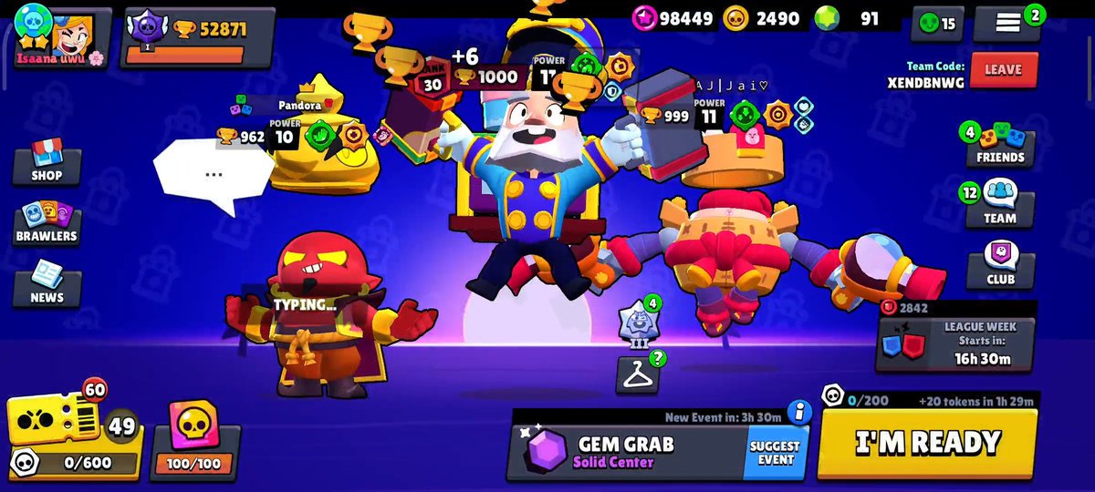 Rank 30 Dynamike 🧨