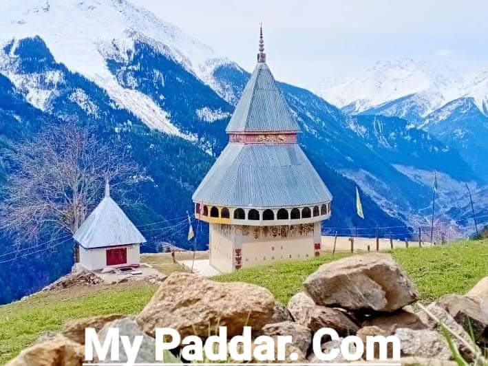 GoriLalChouhan1's tweet photo. 🚩शिव मंदिर पलाली पाडर प्रकृति का अद्भुत और अलौकिक सौंदर्य मेरा (पाडर) हर हर महादेव 🙏🏻 #paddar_heaven_on_earth #amazingpaddar #machailmata #incrediblepaddar https://t.co/dmJ1MYdvEe